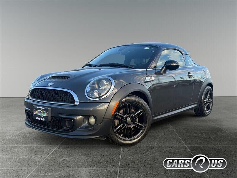 2013 MINI Cooper Coupe