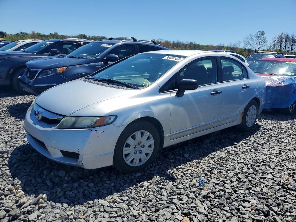 2010 HONDA Civic