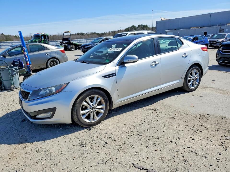 2011 KIA Optima