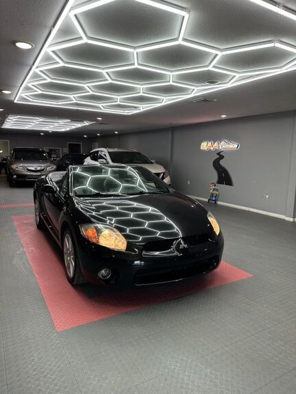 2007 MITSUBISHI Eclipse Spyder