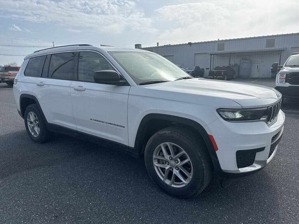2022 JEEP Grand Cherokee