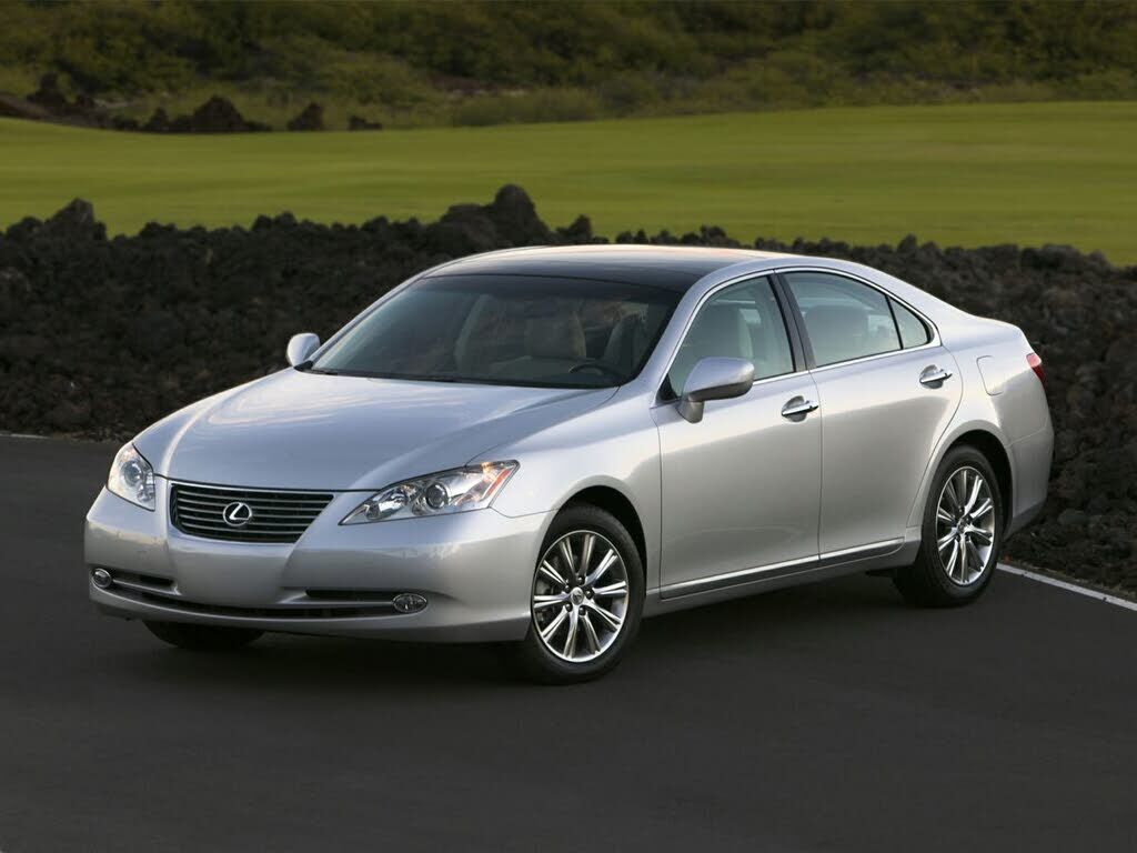 2008 LEXUS ES
