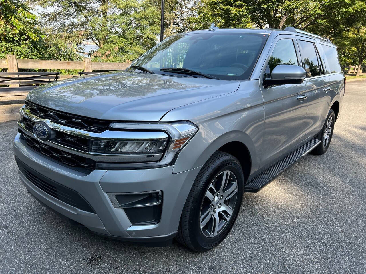 2022 FORD Expedition