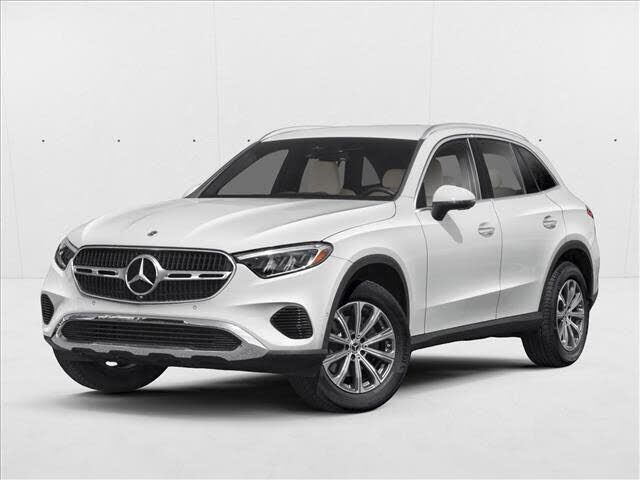 2025 MERCEDES-BENZ GLC-Class