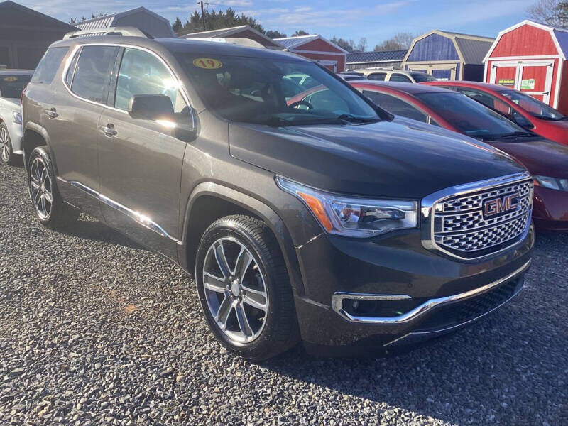 2019 GMC Acadia
