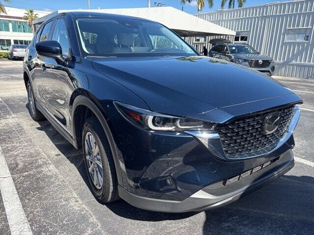2023 MAZDA CX-5