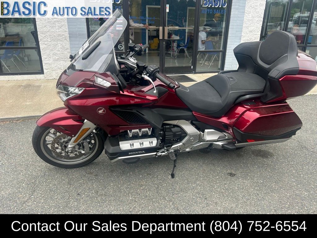 2023 HONDA GOLDWING