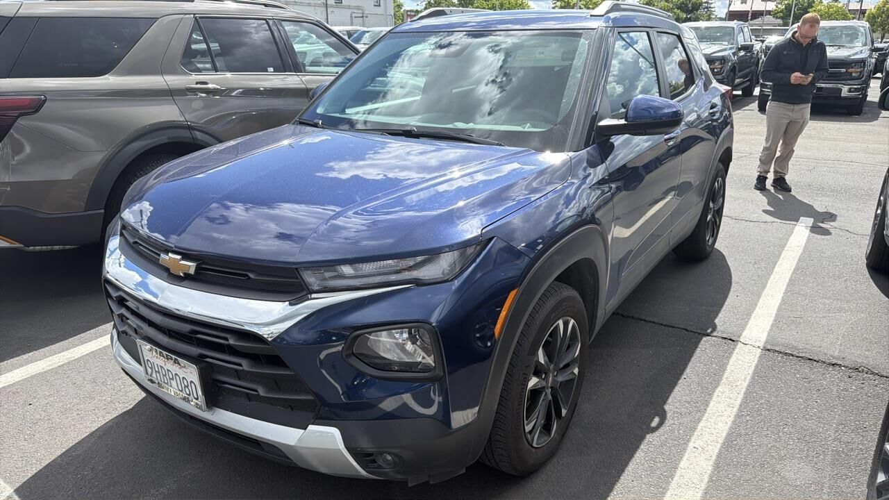 2023 CHEVROLET Trailblazer