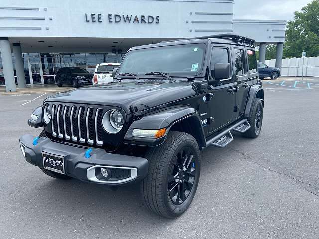 2023 JEEP Wrangler