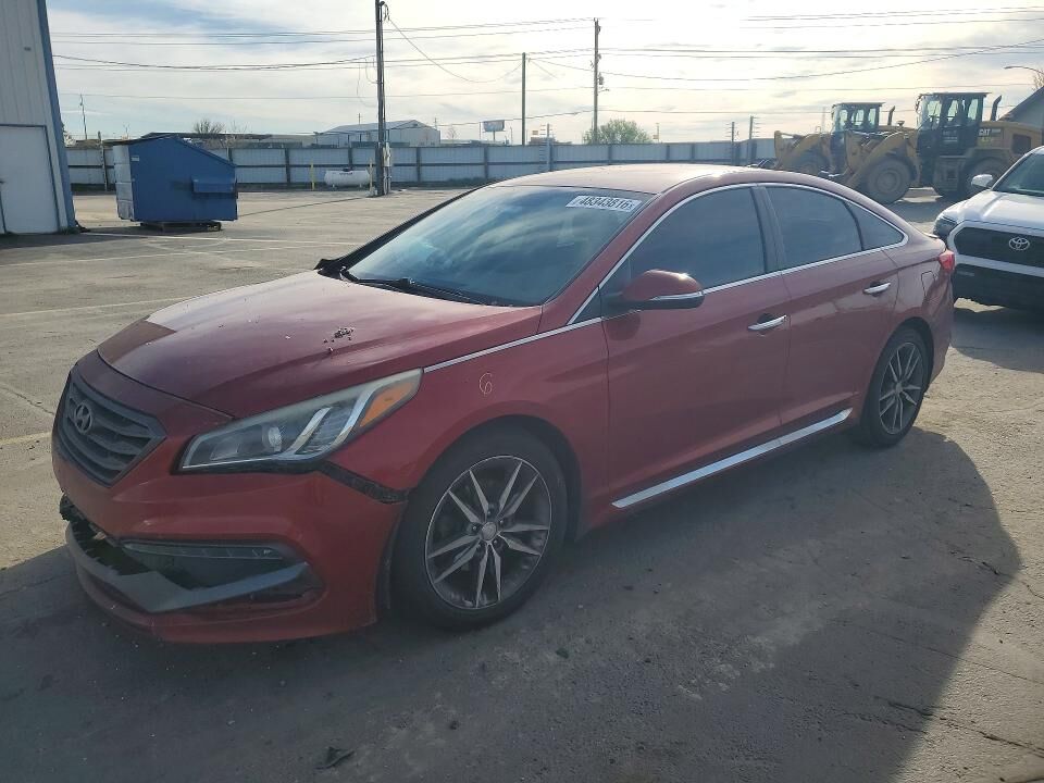 2016 HYUNDAI Sonata