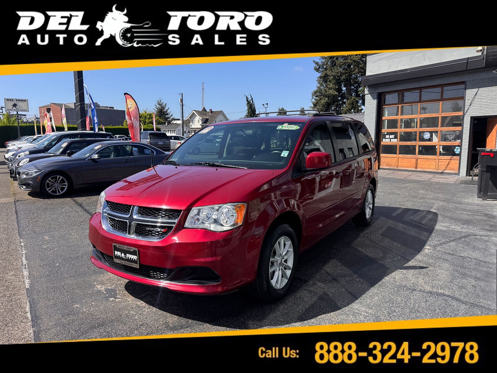 2015 DODGE Grand Caravan