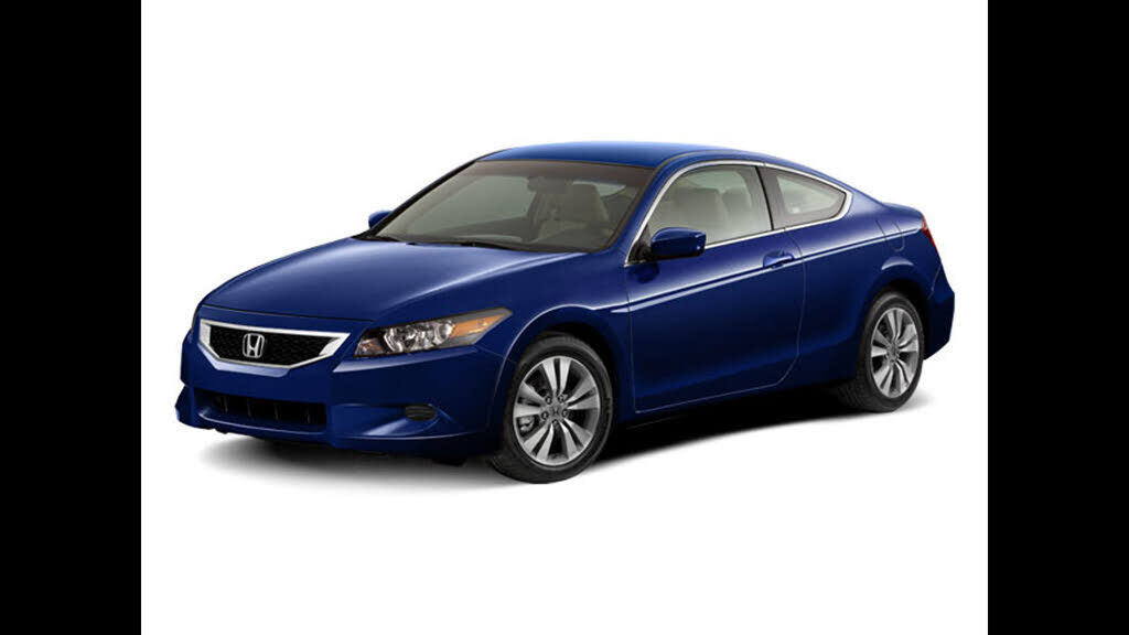 2010 HONDA Accord