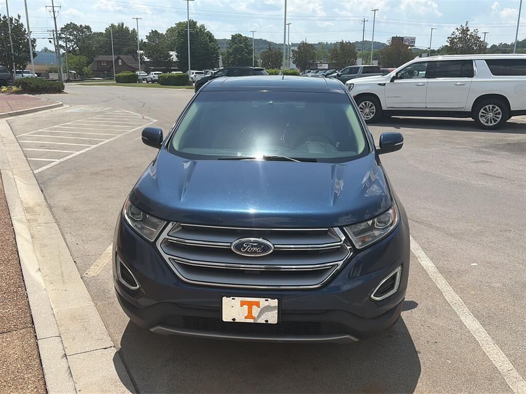 2017 FORD Edge
