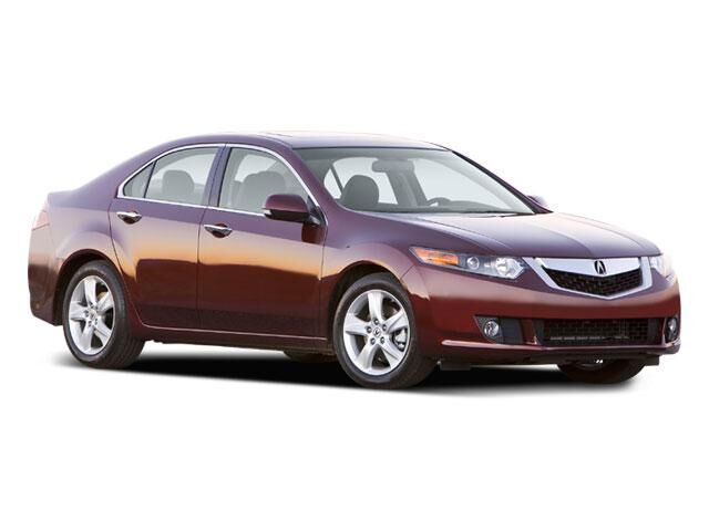 2009 ACURA TSX