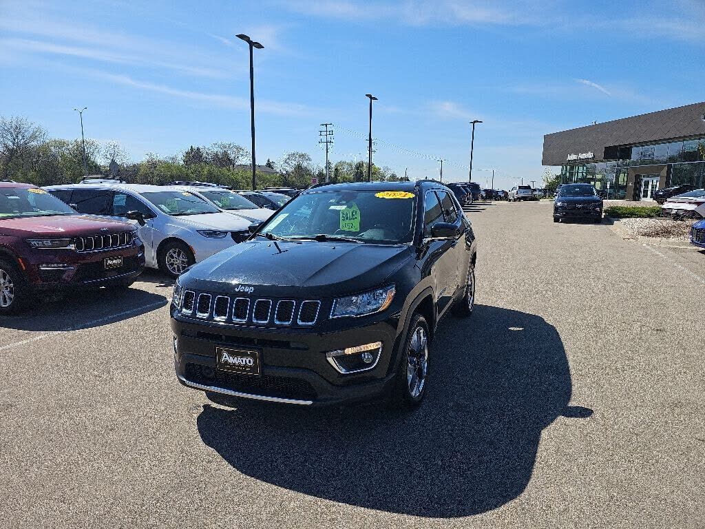 2021 JEEP Compass