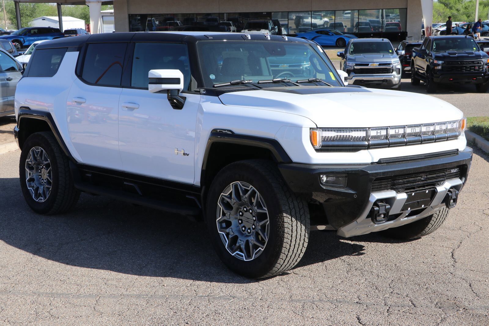 2025 GMC Hummer EV SUV