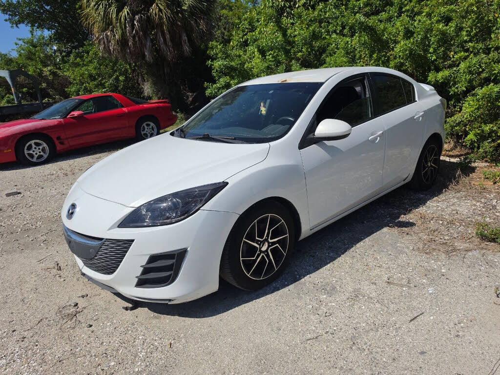 2010 MAZDA Mazda3