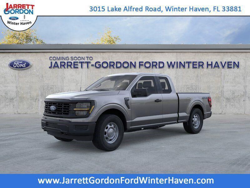 2026 FORD F-150
