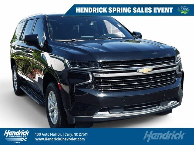 2022 CHEVROLET Tahoe