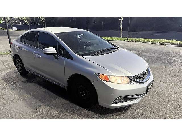 2014 HONDA Civic