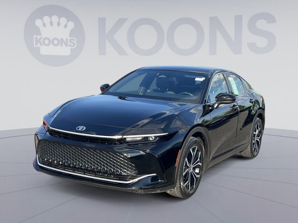 2024 TOYOTA CROWN
