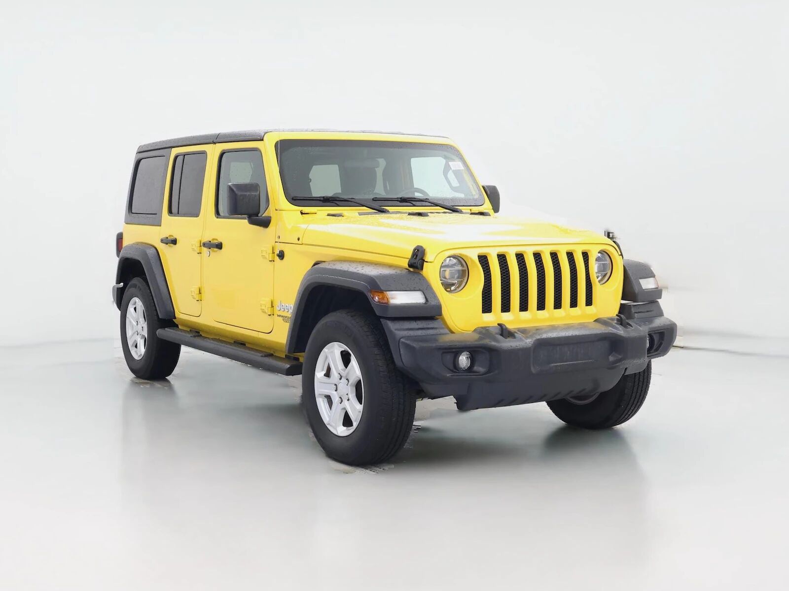 2021 JEEP Wrangler