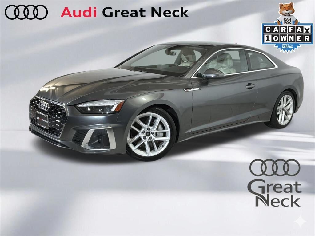 2023 AUDI A5