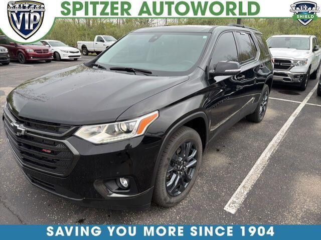 2021 CHEVROLET Traverse