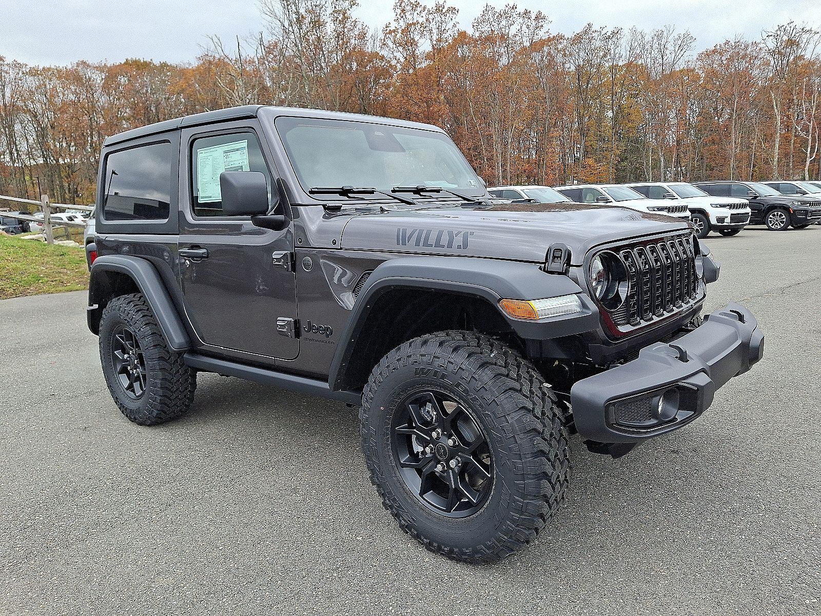 2026 JEEP Wrangler