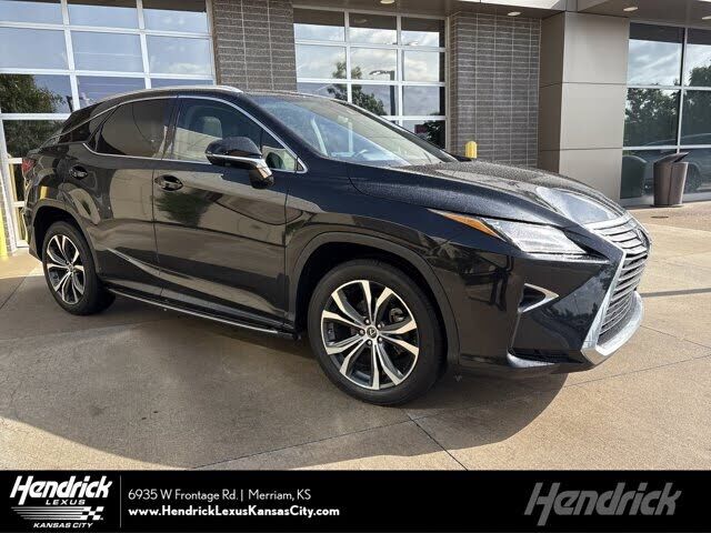 2019 LEXUS RX