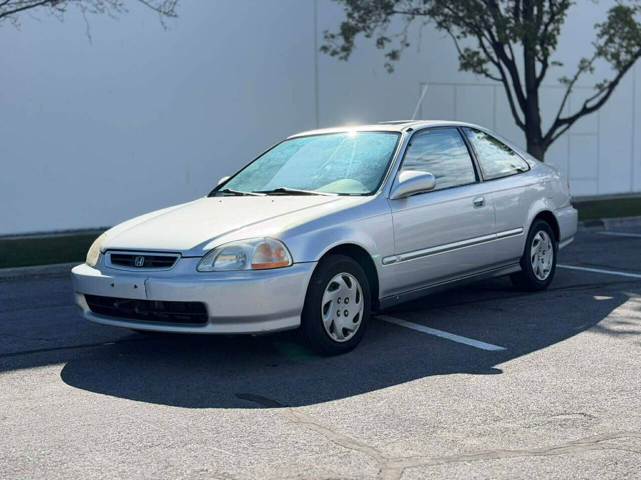 1997 HONDA Civic