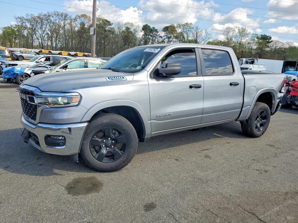 2025 RAM 1500