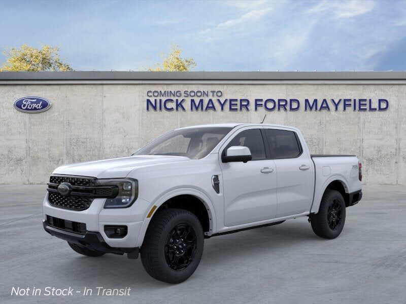 2026 FORD Ranger