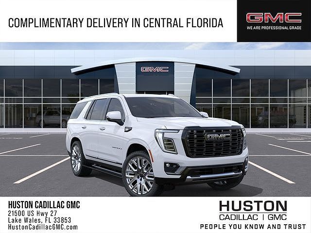 2026 GMC Yukon