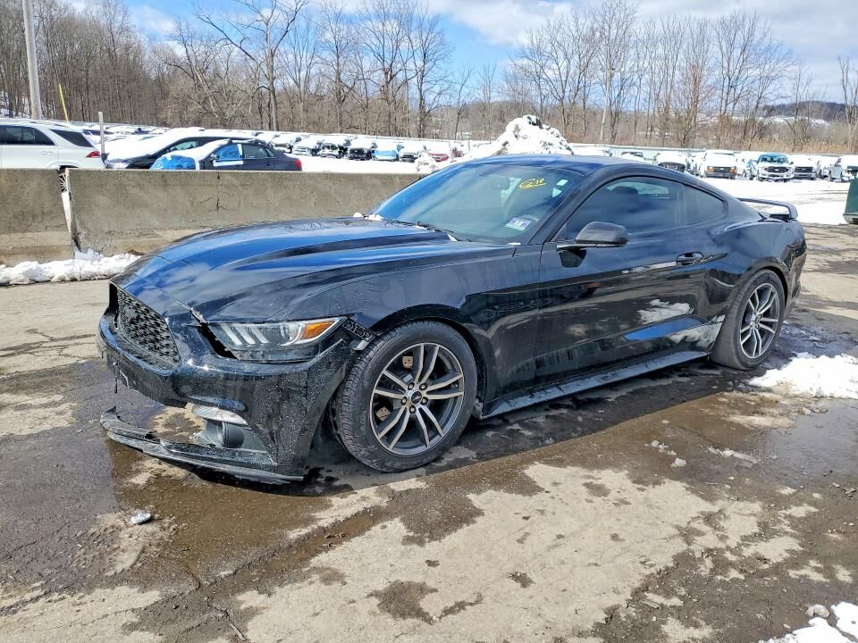 2016 FORD Mustang
