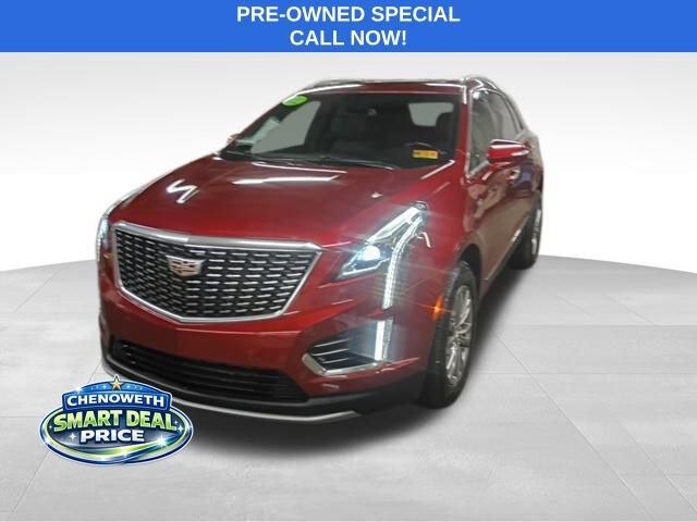 2022 CADILLAC XT5