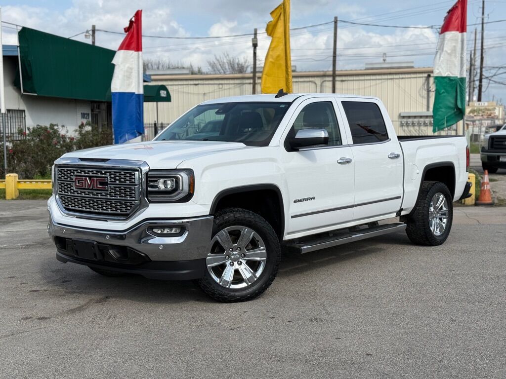 2016 GMC Sierra