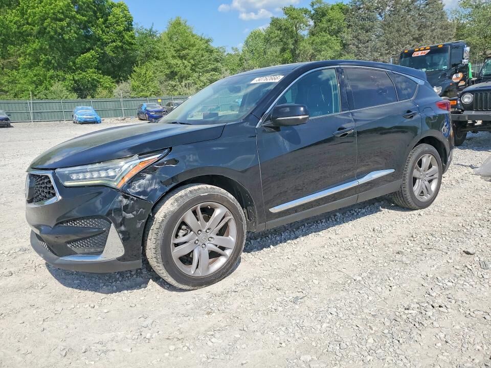 2019 ACURA RDX