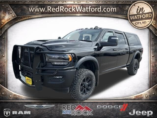 2024 RAM 2500