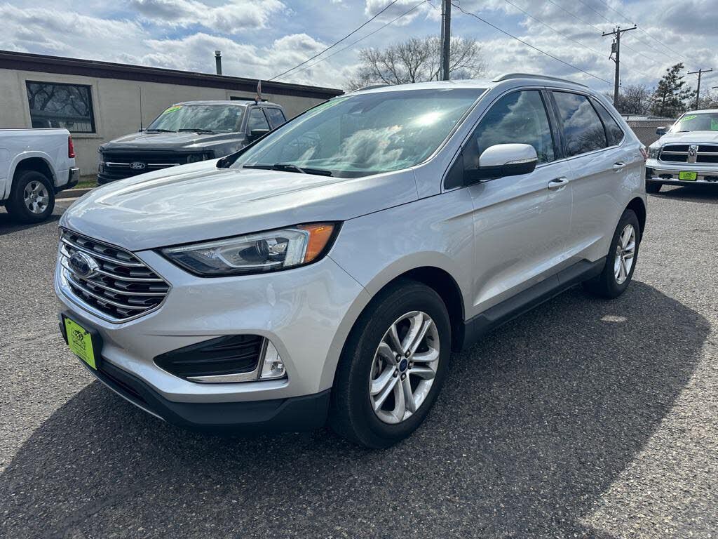 2019 FORD Edge
