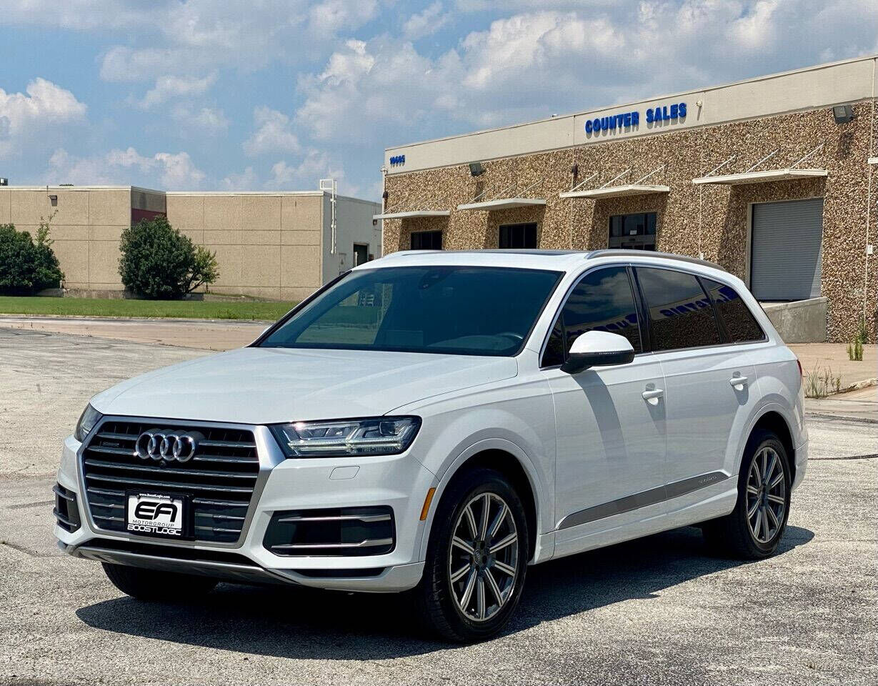 2018 AUDI Q7
