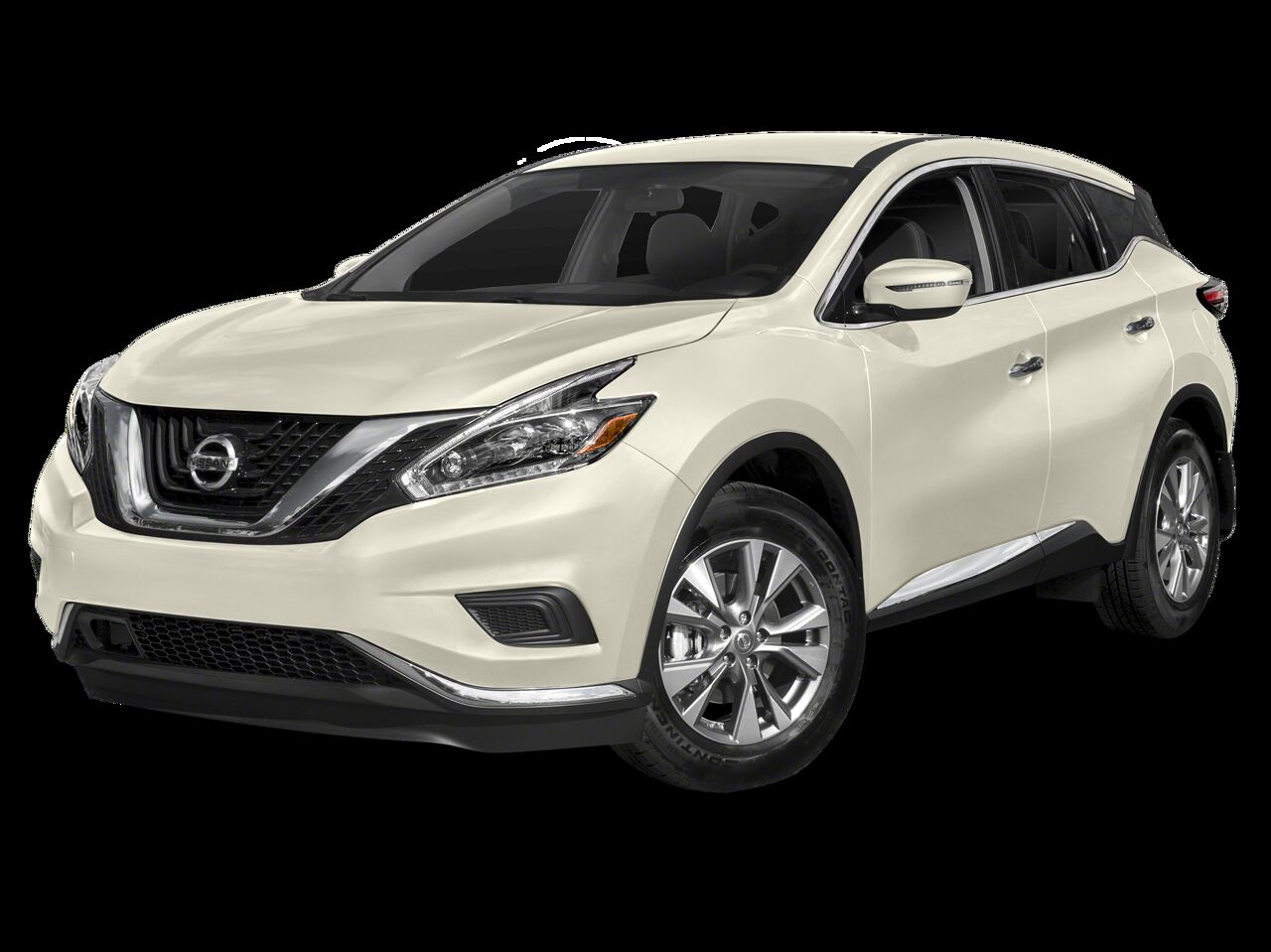 2018 NISSAN Murano
