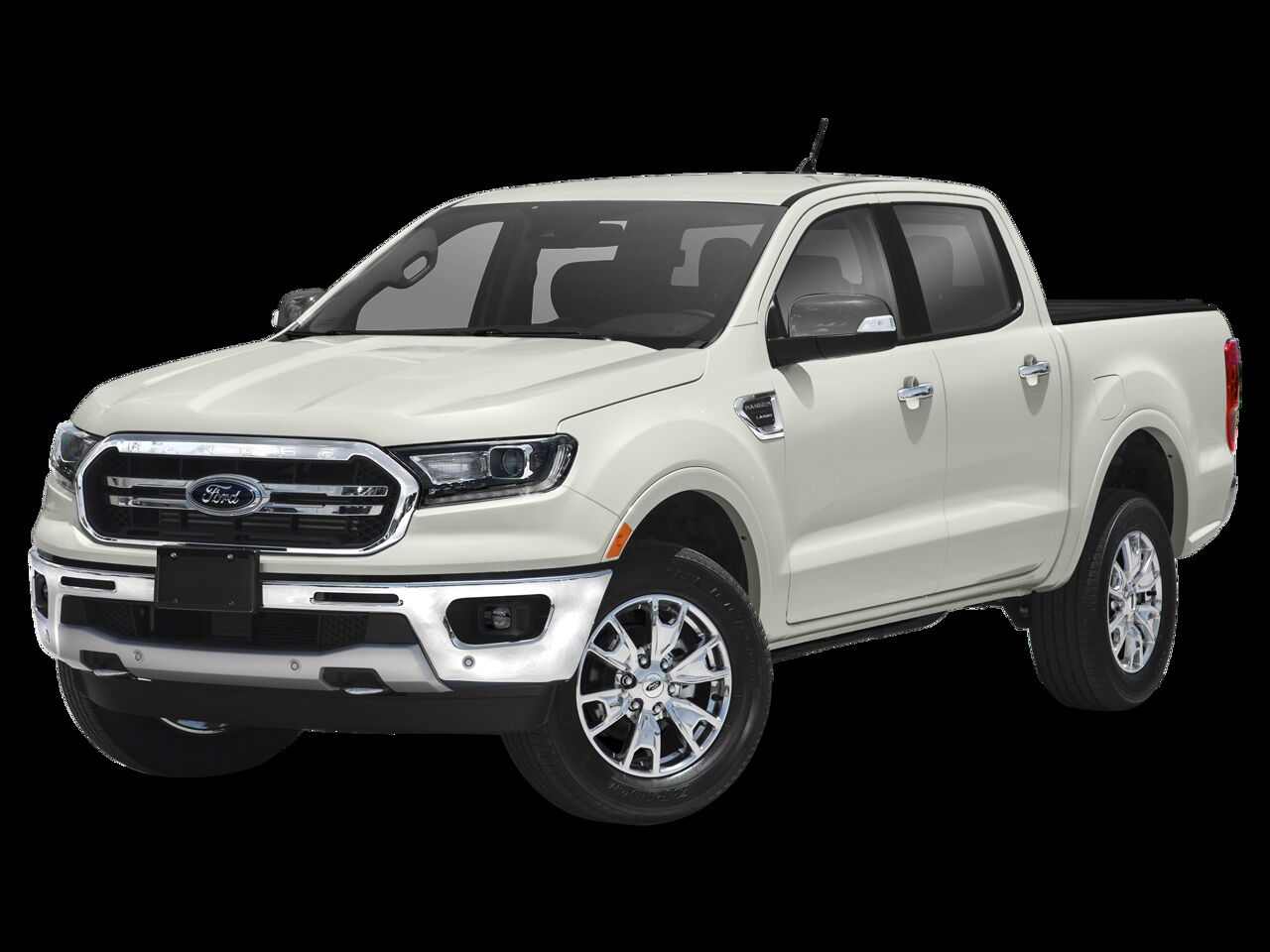 2020 FORD Ranger