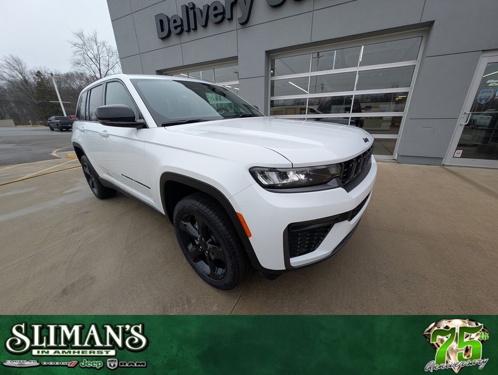 2026 JEEP Grand Cherokee