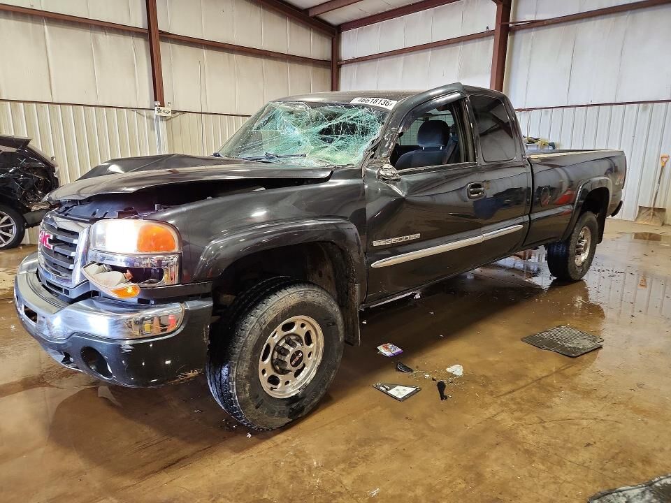 2004 GMC Sierra