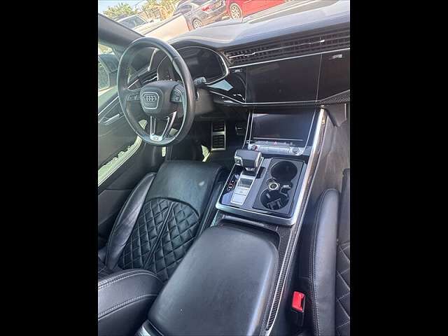 2021 Audi SQ8
