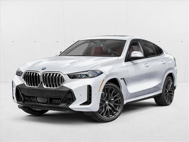 2027 BMW X6