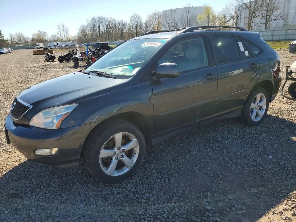 2007 LEXUS RX