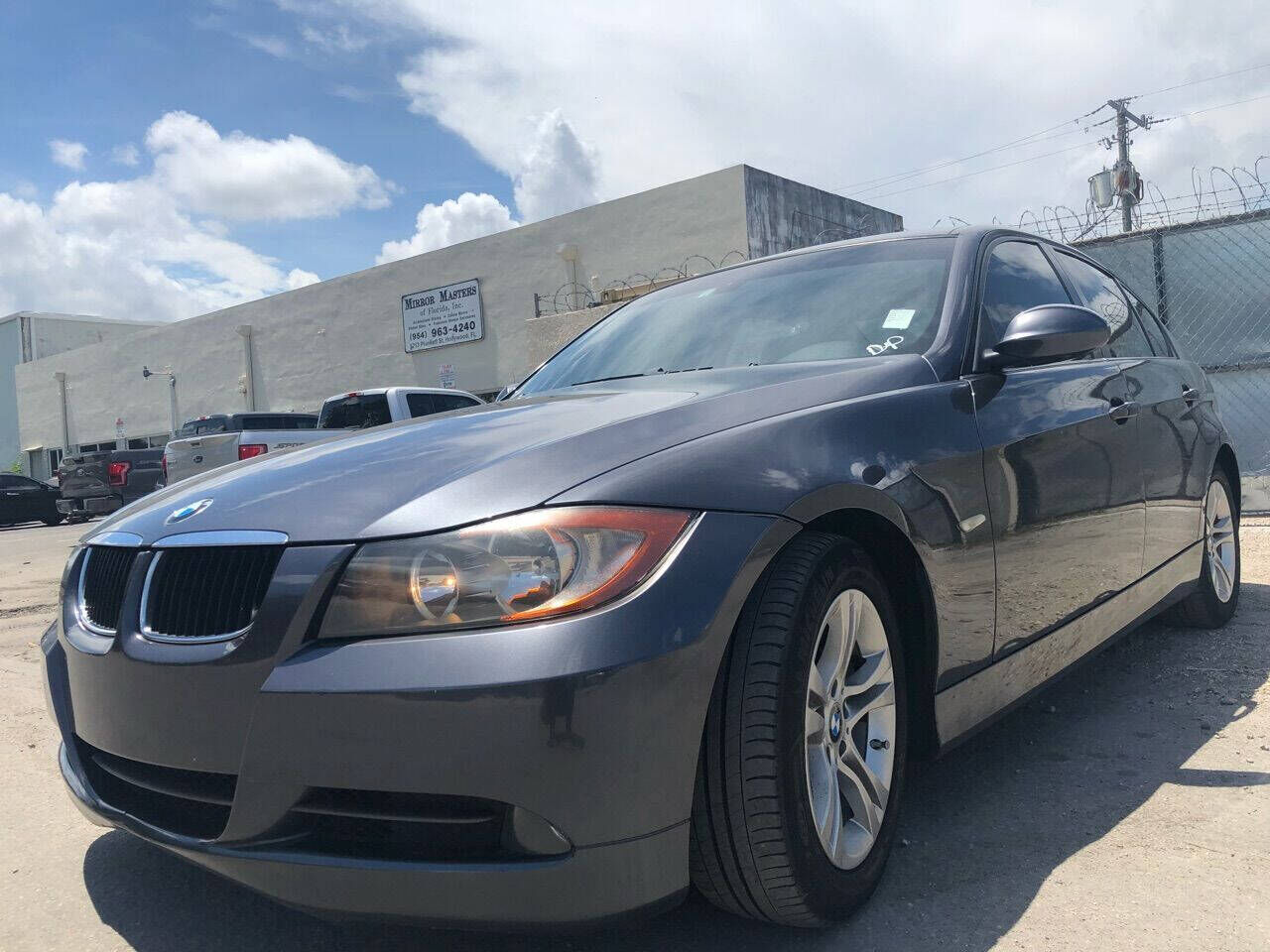 2008 BMW 3 Series