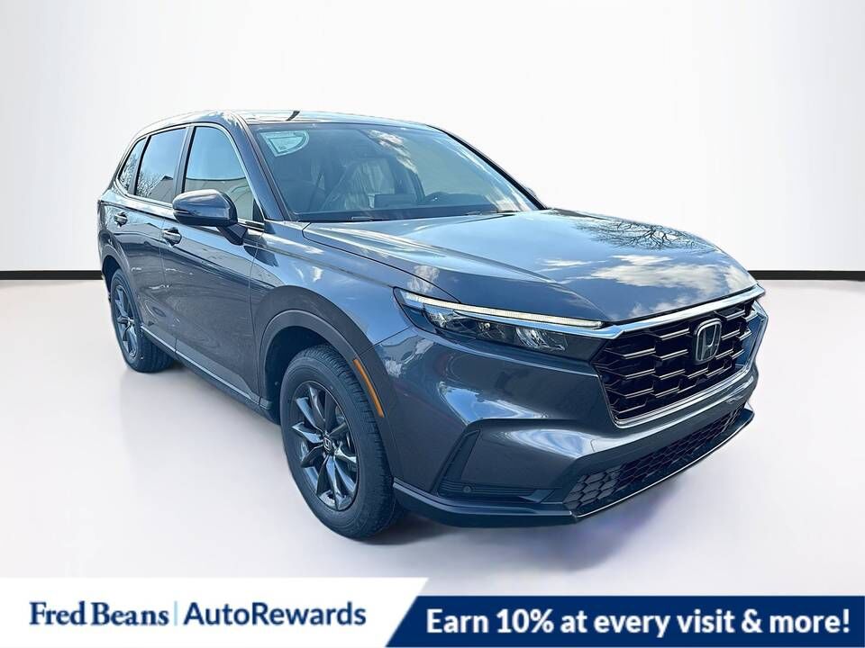 2026 HONDA CR-V